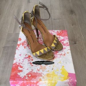 Chinese Laundry La Paz Heels